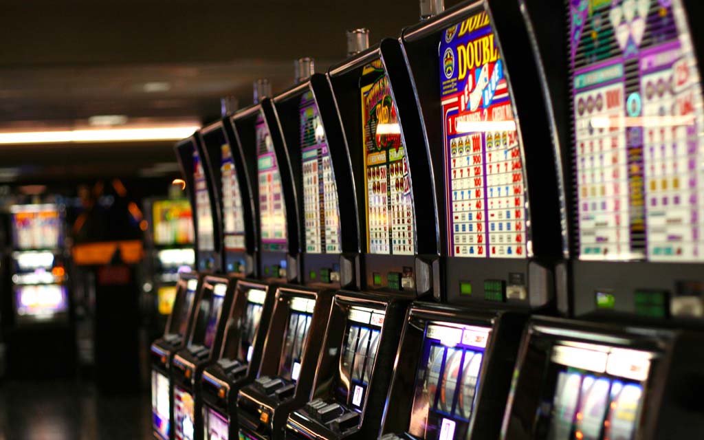 Game King standalone gaming machines
